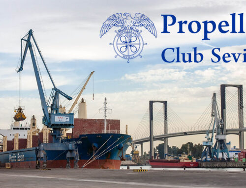 Bienvenidos a la nueva web del Propeller Club Sevilla